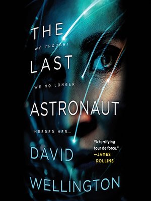 The Last Astronaut - Audiobook